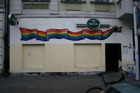 Ficken 3000 gay cruising bar in Berlin 